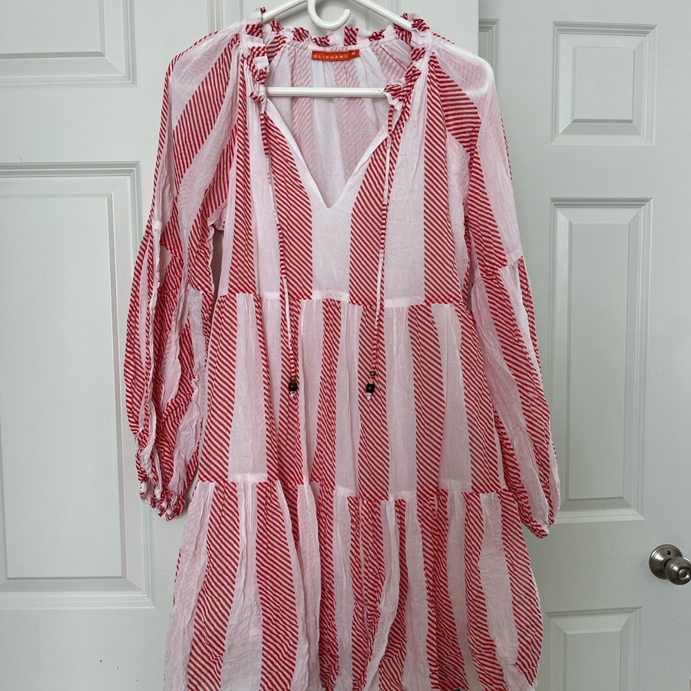 Oliphant dress, S
